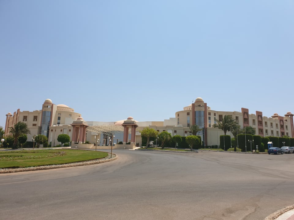 Außenansicht Serenity Alpha Beach