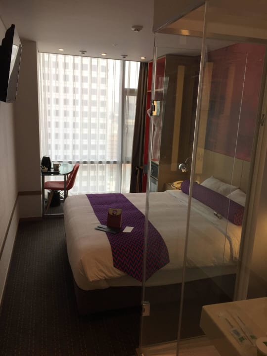 Zimmer ibis Styles Hotel Ambassador Seoul Myeong-dong