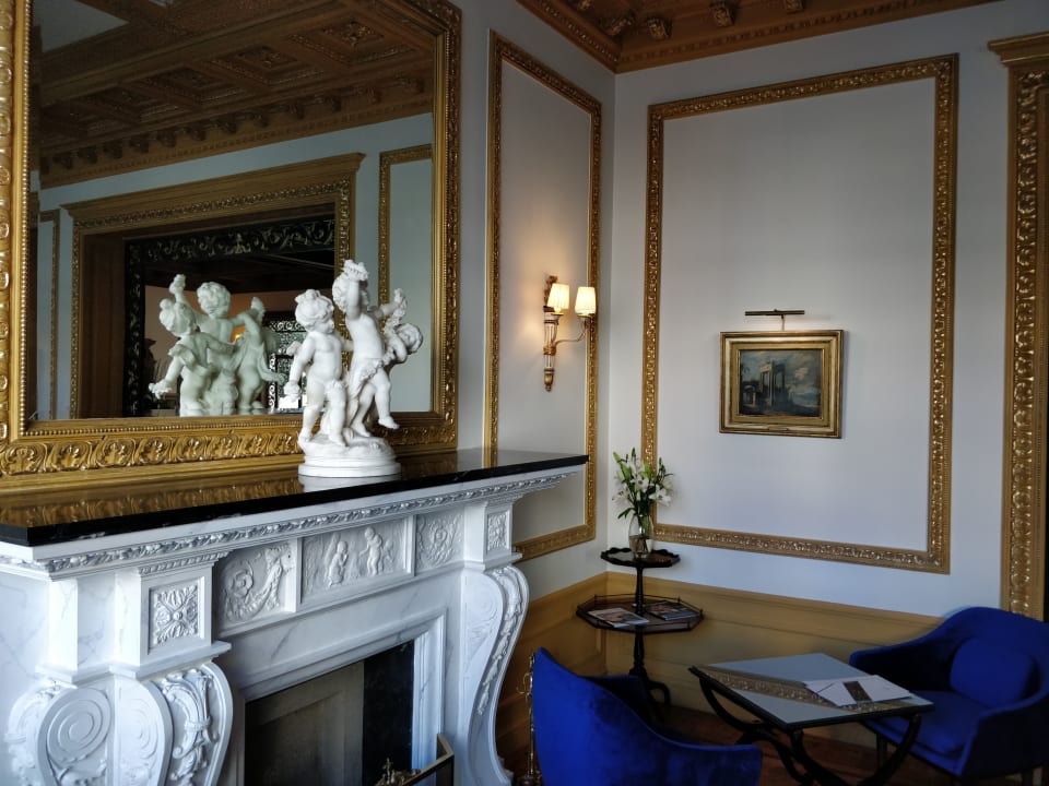 Lobby Hotel Infante de Sagres