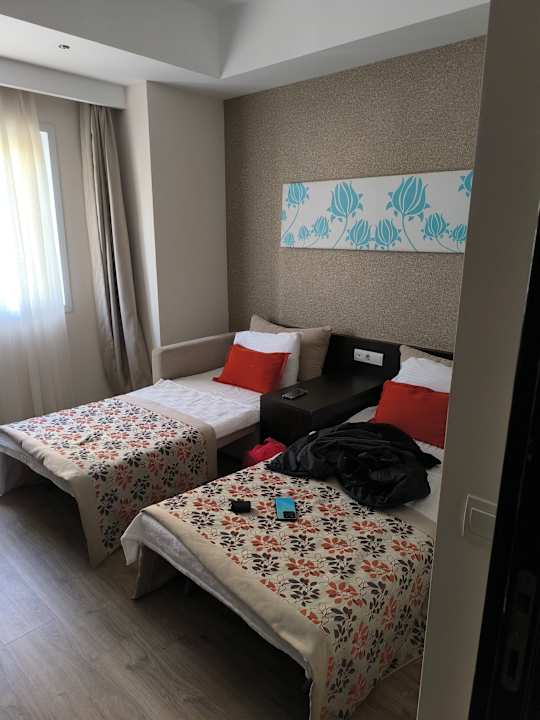 Zimmer Aria Claros Beach & Spa Resort