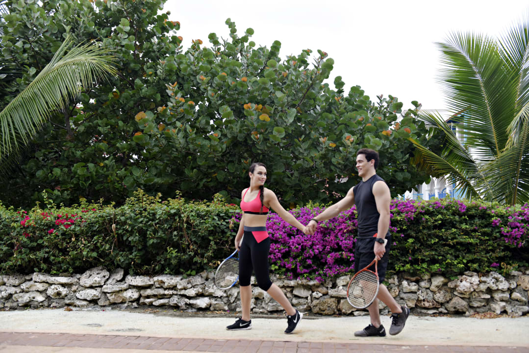 Sport & Freizeit Sanctuary at Grand Memories Santa Maria