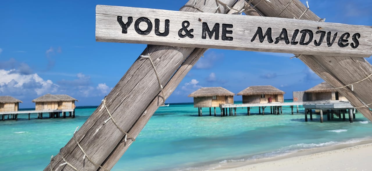 Außenansicht You & Me Maldives - Adults Only - Premium All-Inclusive