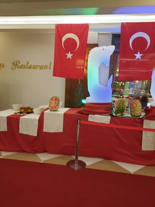 Gastro Aydinbey Kings Palace & Spa