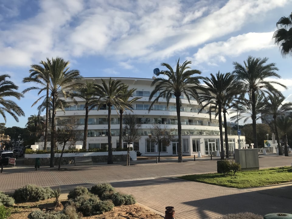 Außenansicht Grupotel Acapulco Playa - Adults Only