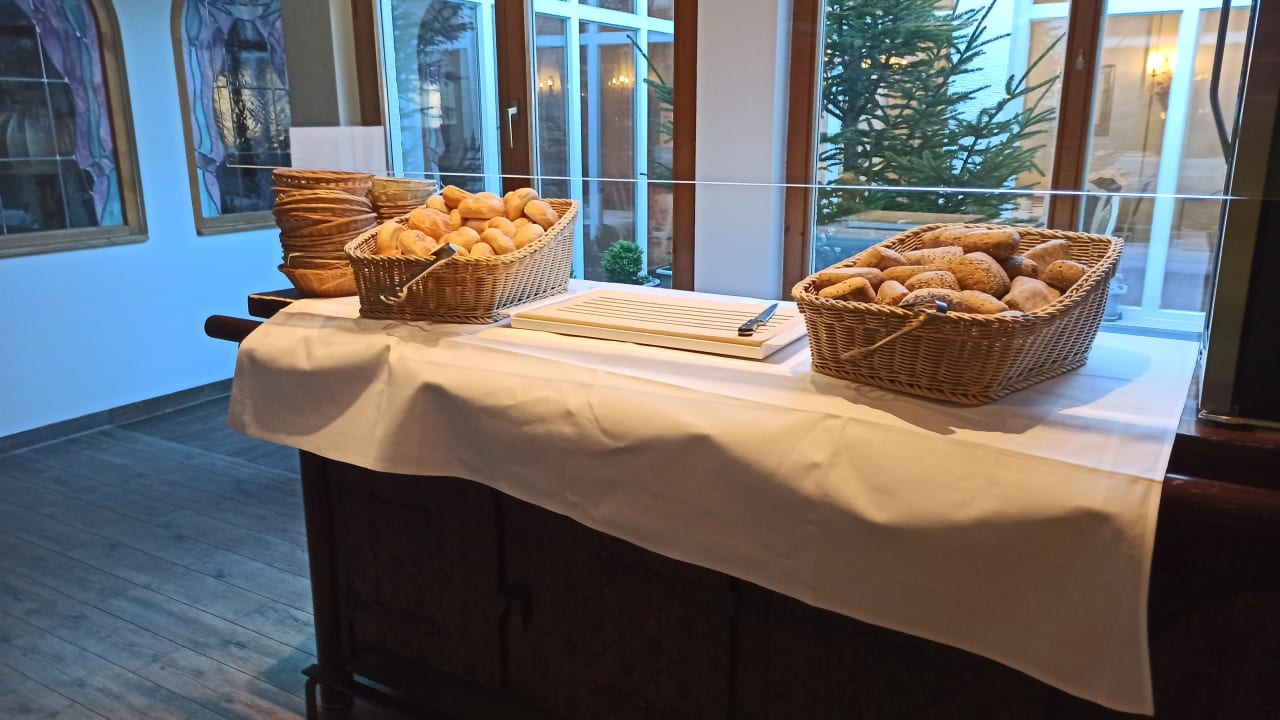 Gastro Burghotel Am Hohen Bogen