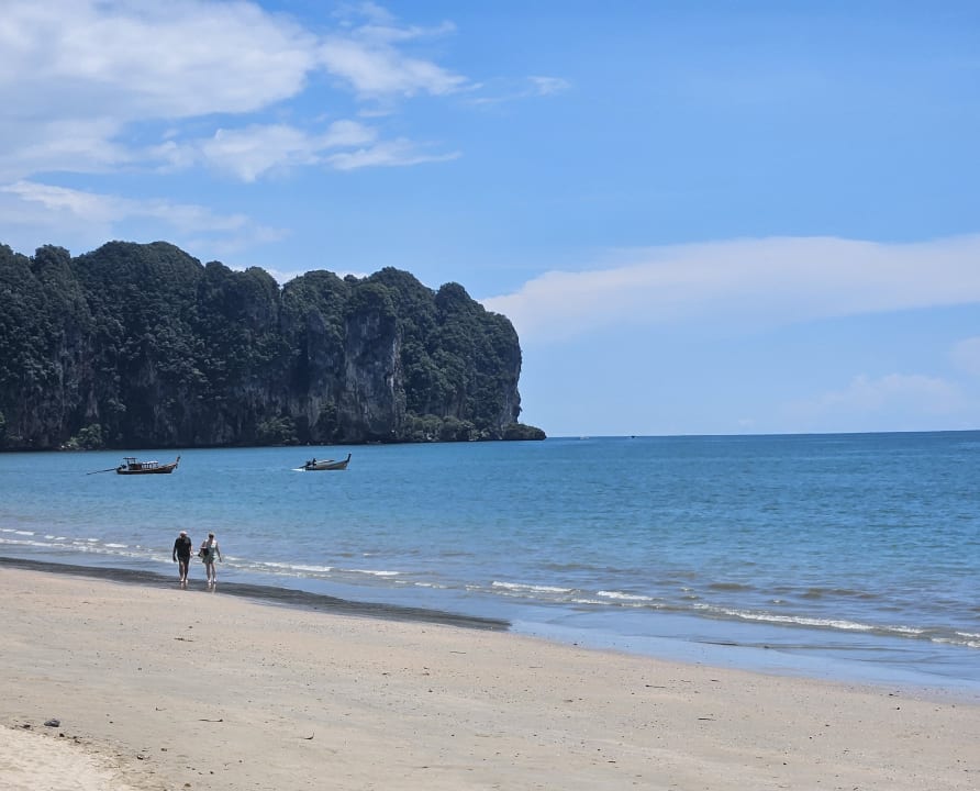 Strand Hotel Krabi La Playa