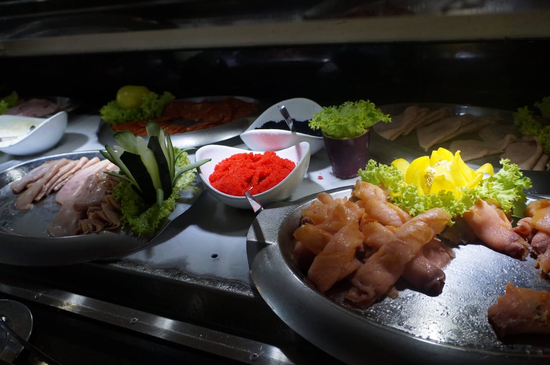 Super jedzenie Royalton Splash Punta Cana