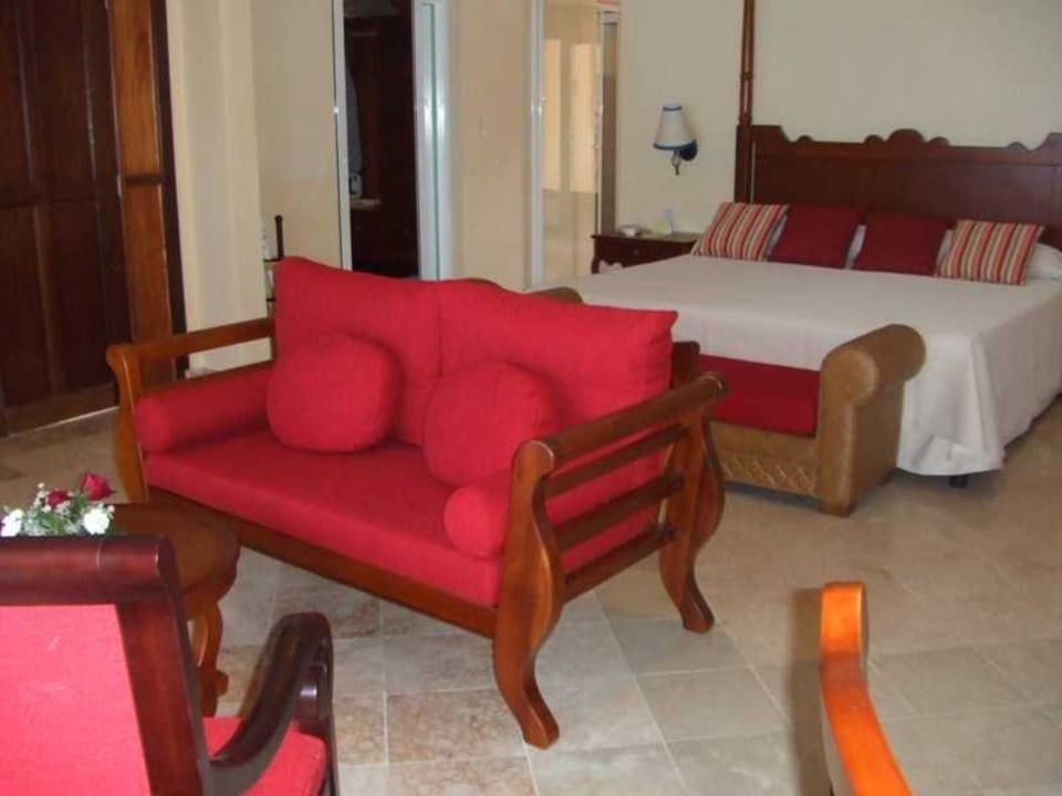 Royal Service - Servicio Real Royal Service at Paradisus Río de Oro Resort & Spa