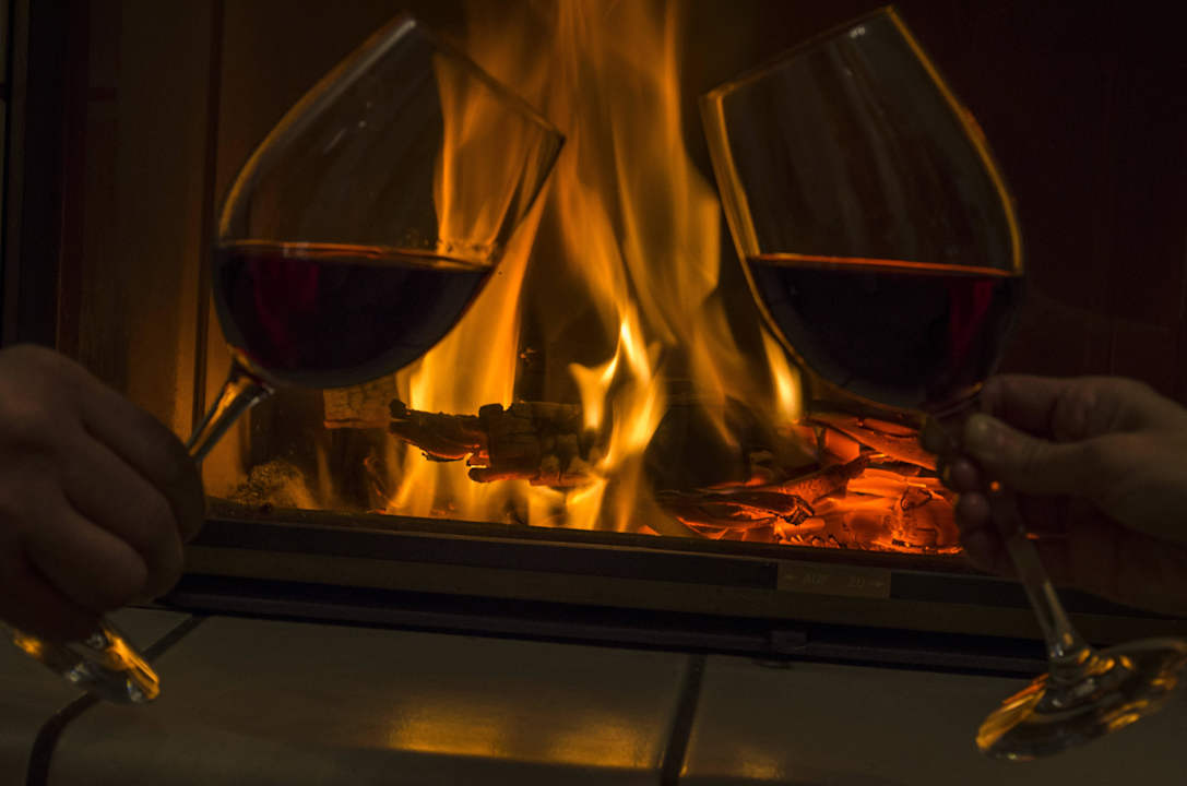 Genießen Sie unsere Weinauswahl Feriendomizil Rosenhof