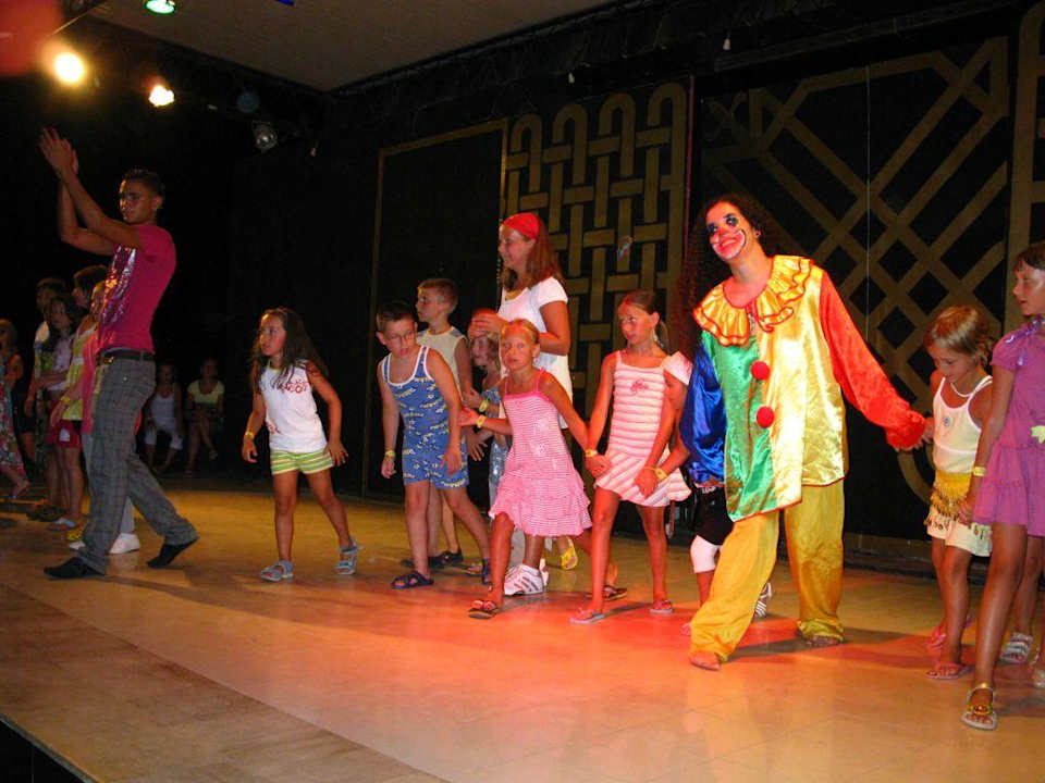 Animacje Palmyra Aqua Park Kantaoui