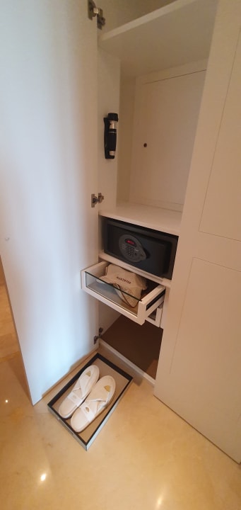 Zimmer Emirates Palace Mandarin Oriental