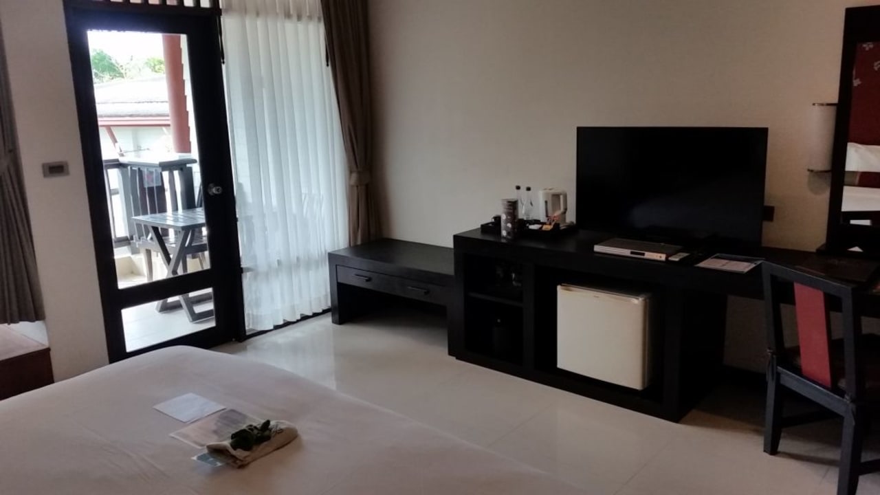 Zimmer La Flora Khao Lak