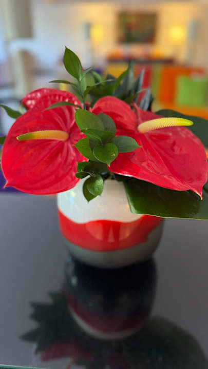 Lobby Seaside Hotel Palm Beach