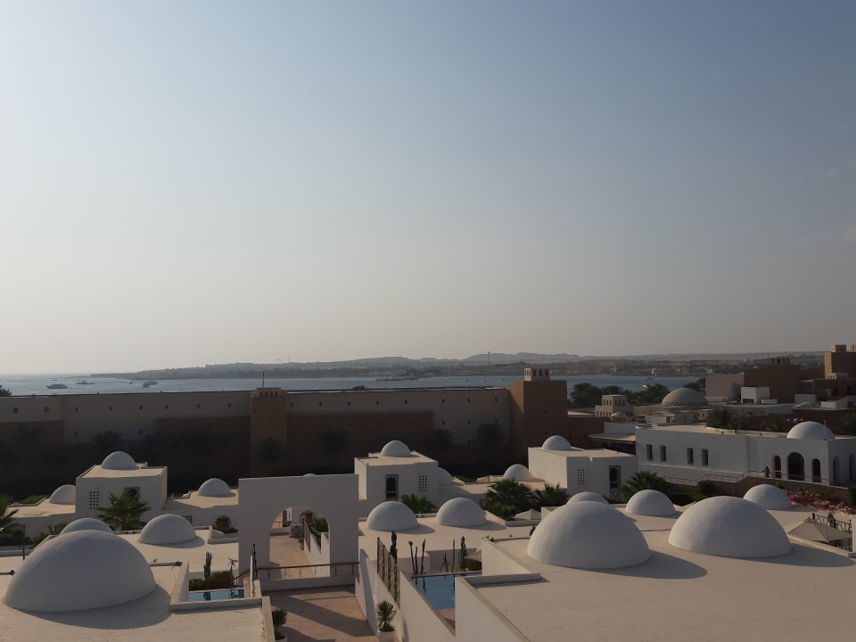 Ausblick Fort Arabesque Resort, Spa & Villas