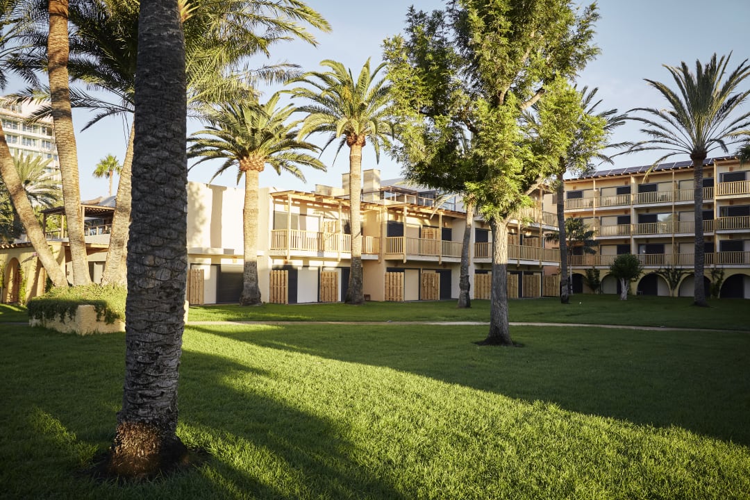 Außenansicht ROBINSON JANDIA PLAYA