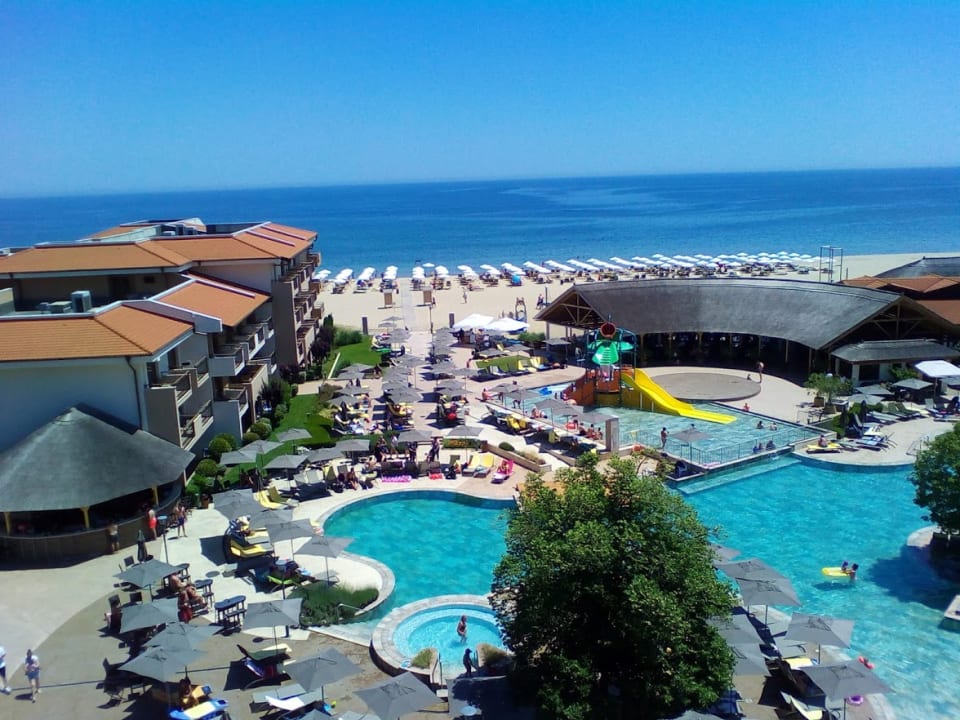 Ausblick HVD Clubhotel Miramar