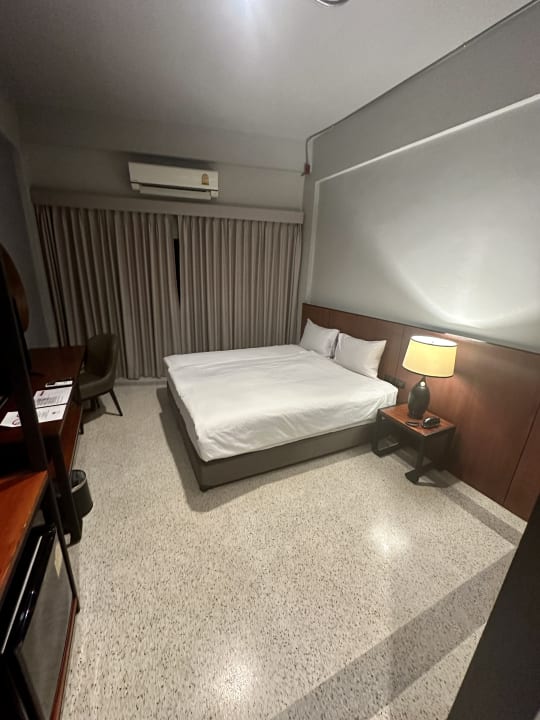 Zimmer W22 Hotel by Burasari