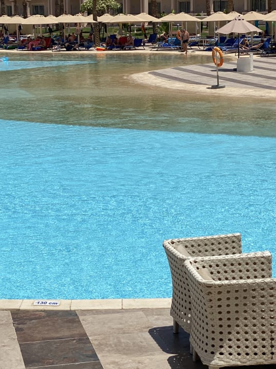 Außenansicht Pickalbatros Palace Resort