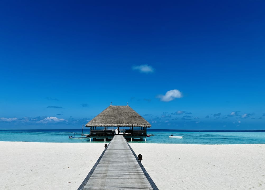 Strand Constance Moofushi Maldives