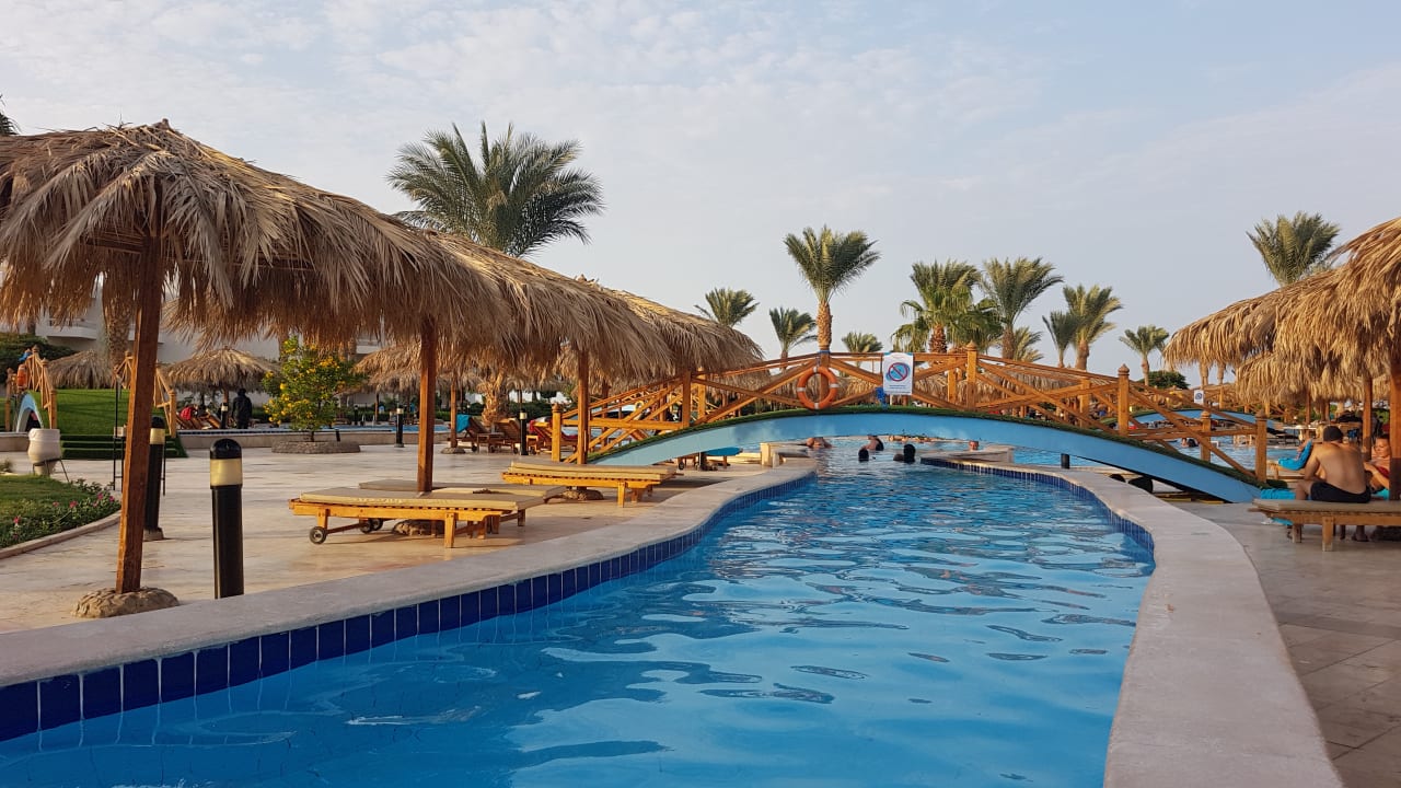 Pool Hurghada Long Beach Resort
