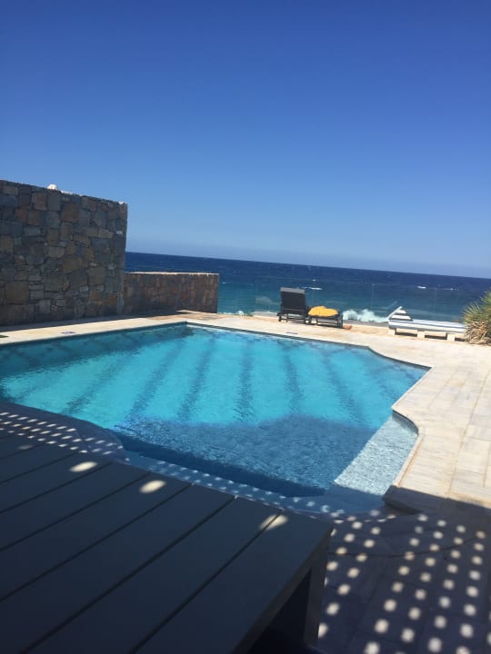 Pool Minos Imperial Beach Resort Milatos Crete