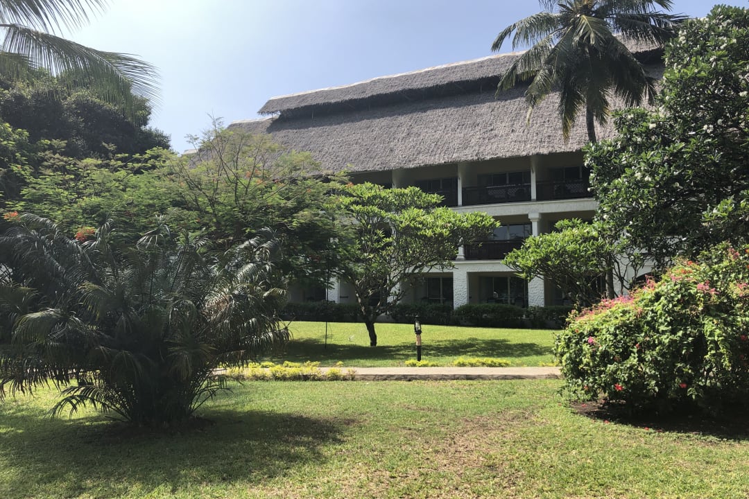 Gartenanlage Hotel Southern Palms Beach Resort