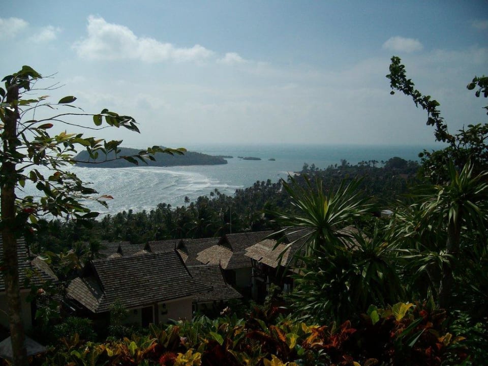 Toller Ausblick Bhundhari Koh Samui