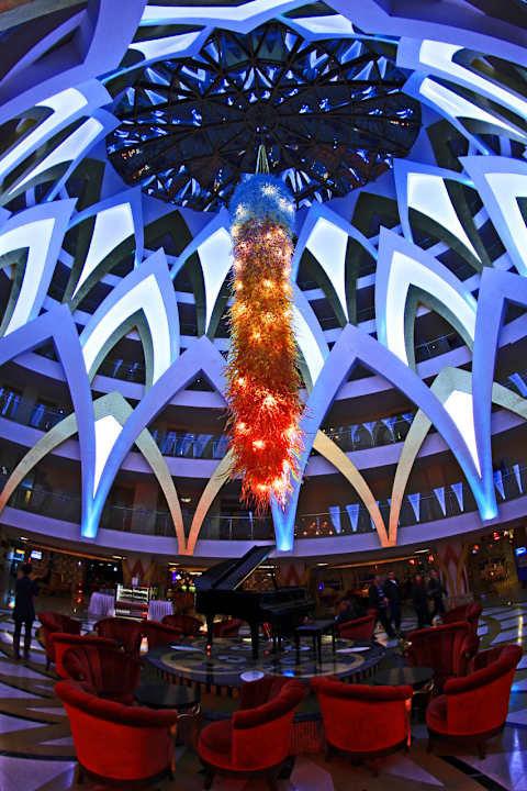 Lobby Granada Luxury Okurcalar