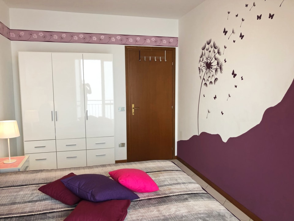 Zimmer Kuschel's vistalago