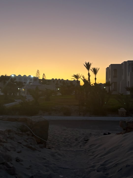 Außenansicht Vincci Helios Beach