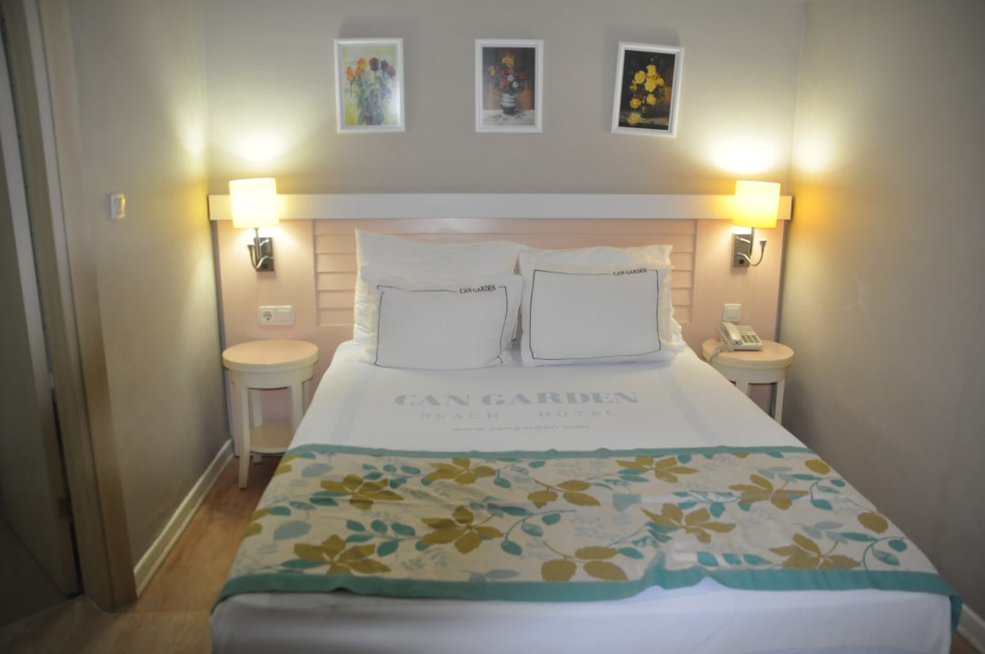 Zimmer Can Garden Beach