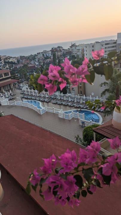 Pool Hotel Club Paradiso