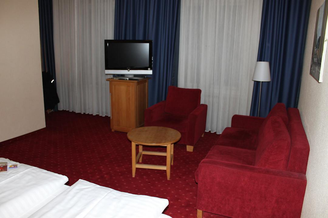 Zimmer 214 Hotel Gates