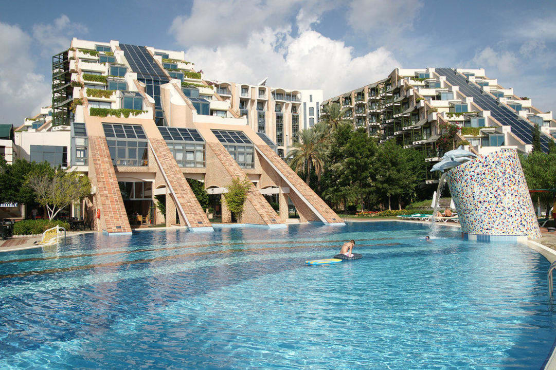 Hotel-Meerseite Limak Limra Hotel & Resort