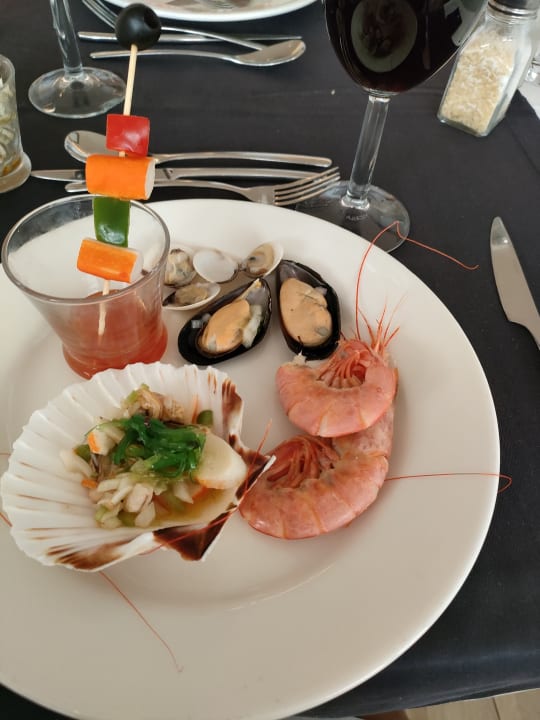 Gastro Meliá Laguna Beach