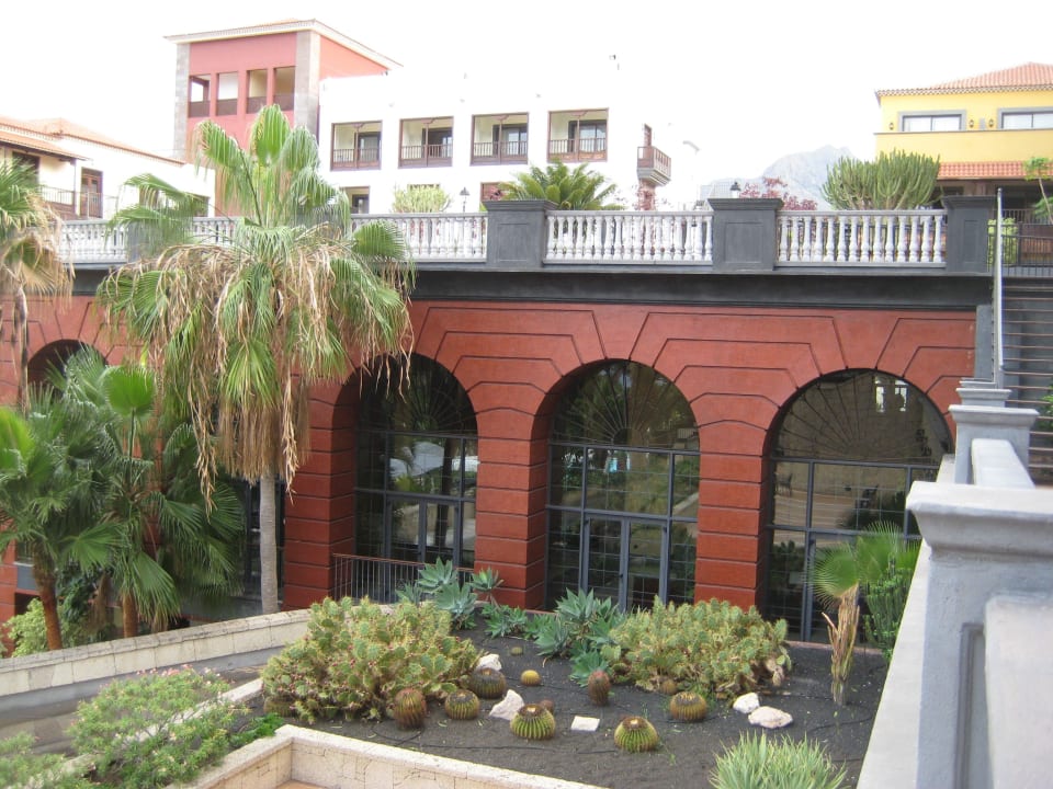 Alles schön gepflegt Gran Tacande Wellness & Relax Costa Adeje