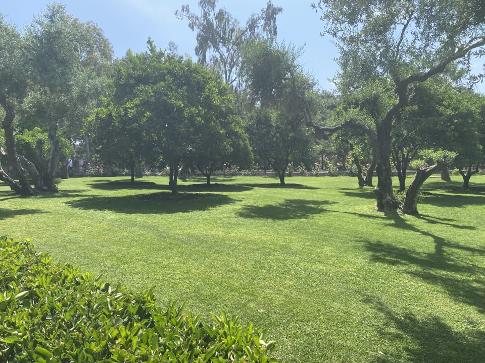 Gartenanlage Melas Holiday Village