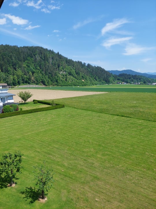 Ausblick Hotel Pachernighof