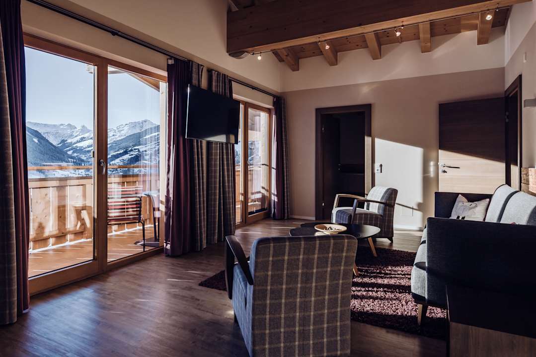 Zimmer Ellmauhof - das Generationenresort