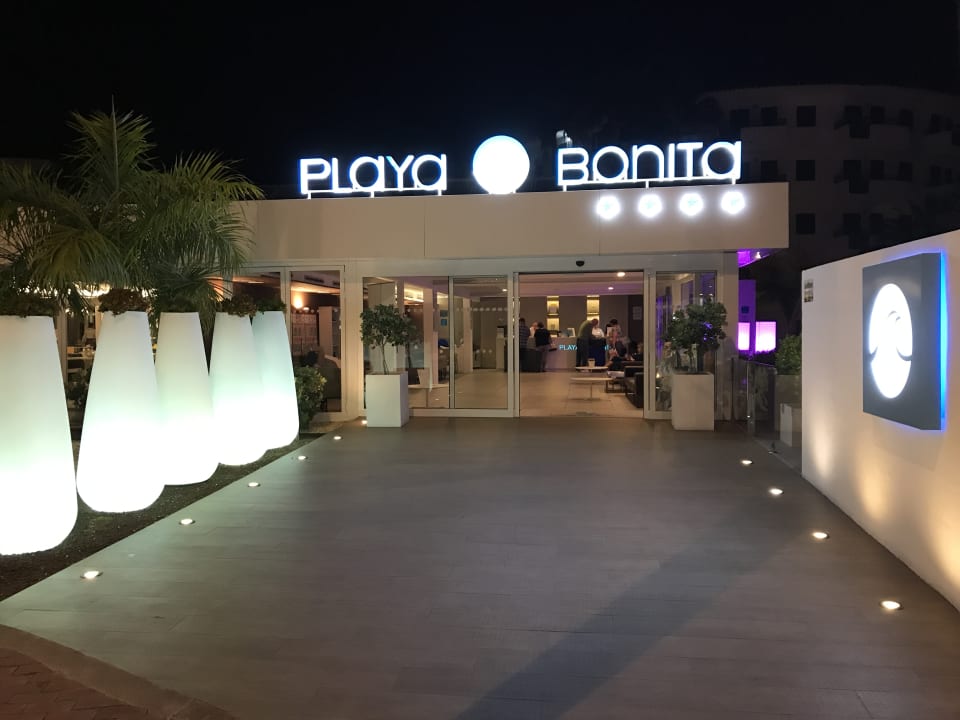 Außenansicht Servatur Playa Bonita
