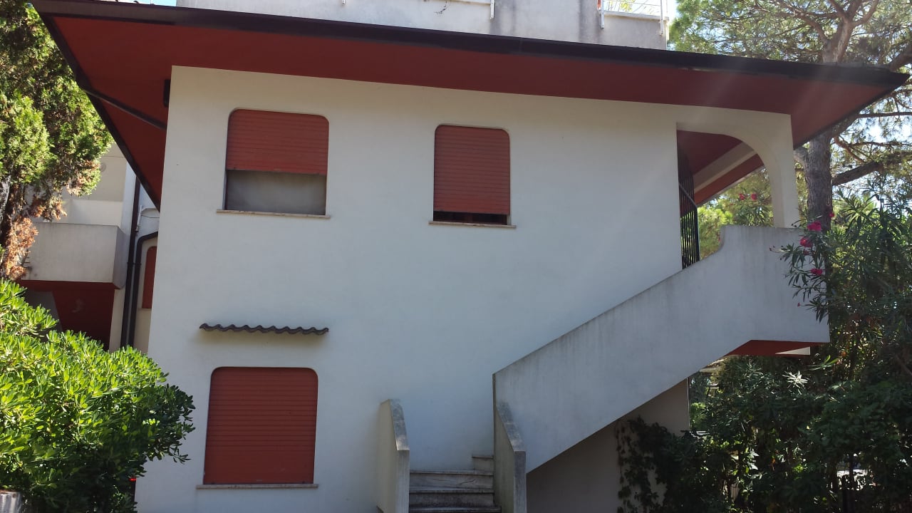Außenansicht Hotel Sporting Villaggio