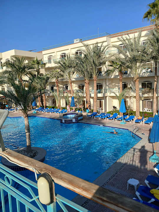 Pool Bella Vista Resort Hurghada