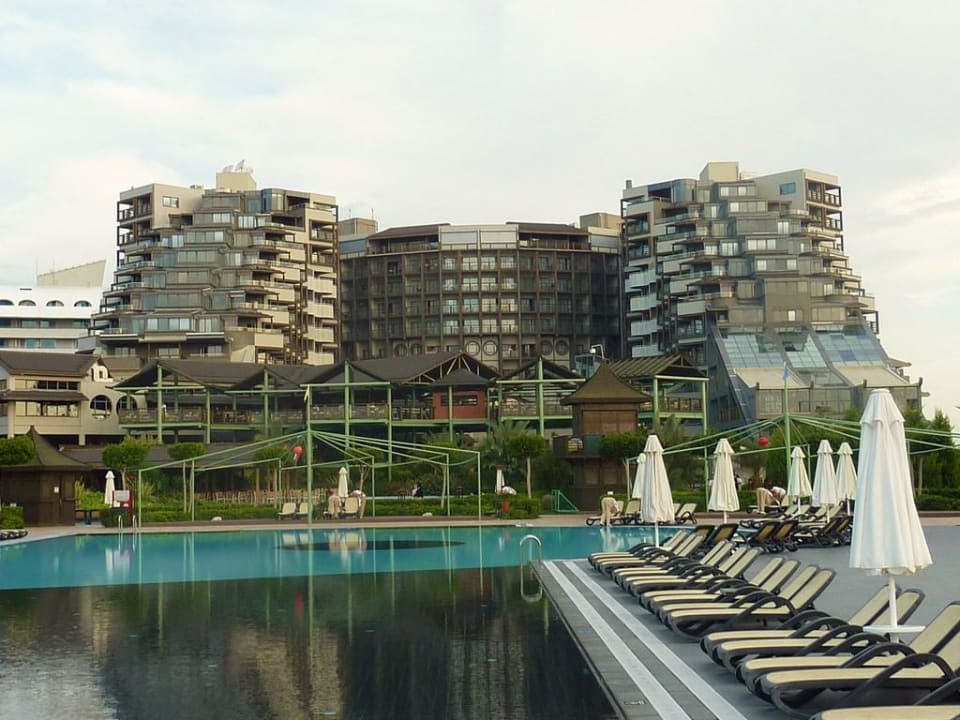 Limak Lara Limak Lara Deluxe Hotel & Resort