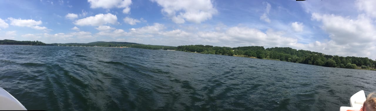 Strand Center Parcs Park Bostalsee