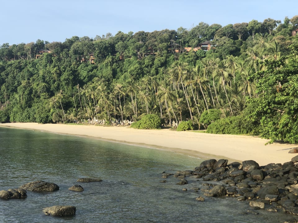 Strand Cape Panwa Hotel