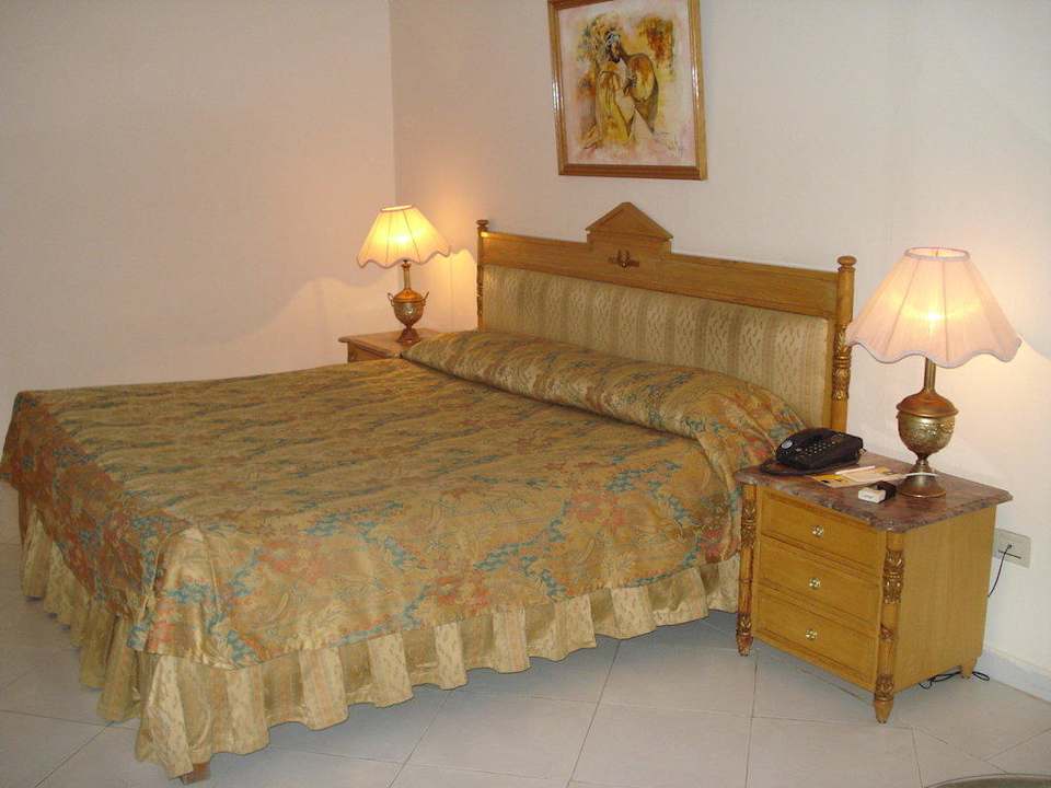 Großes Bett The Grand Hotel Hurghada