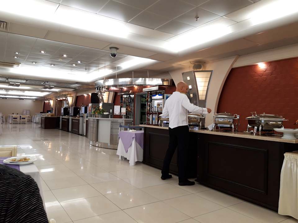 Gastro Izmailovo Alfa Hotel