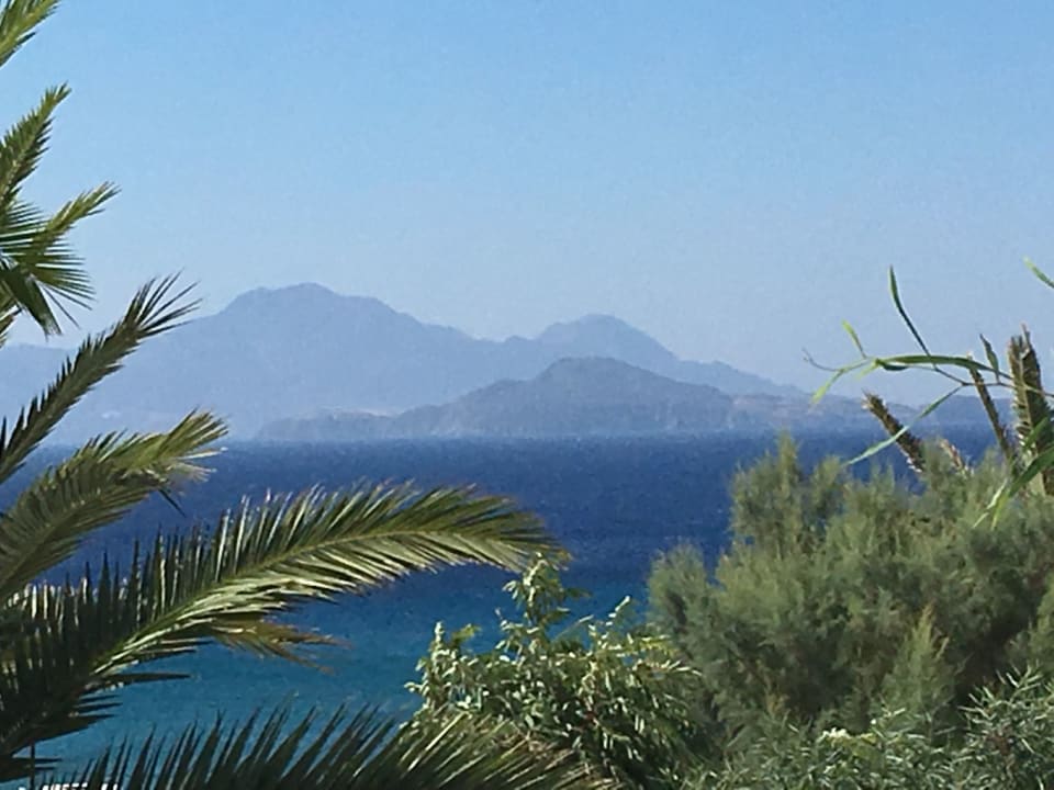 Ausblick Lagas Aegean Village