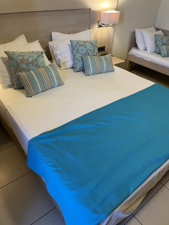 Zimmer Hotel Aphrodite Beach Club