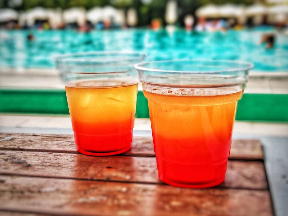 Pool Anadolu Hotels Didim Club